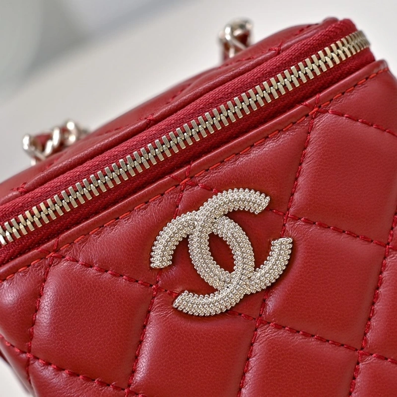 Chanel Cosmetic Bags 4049H-0189