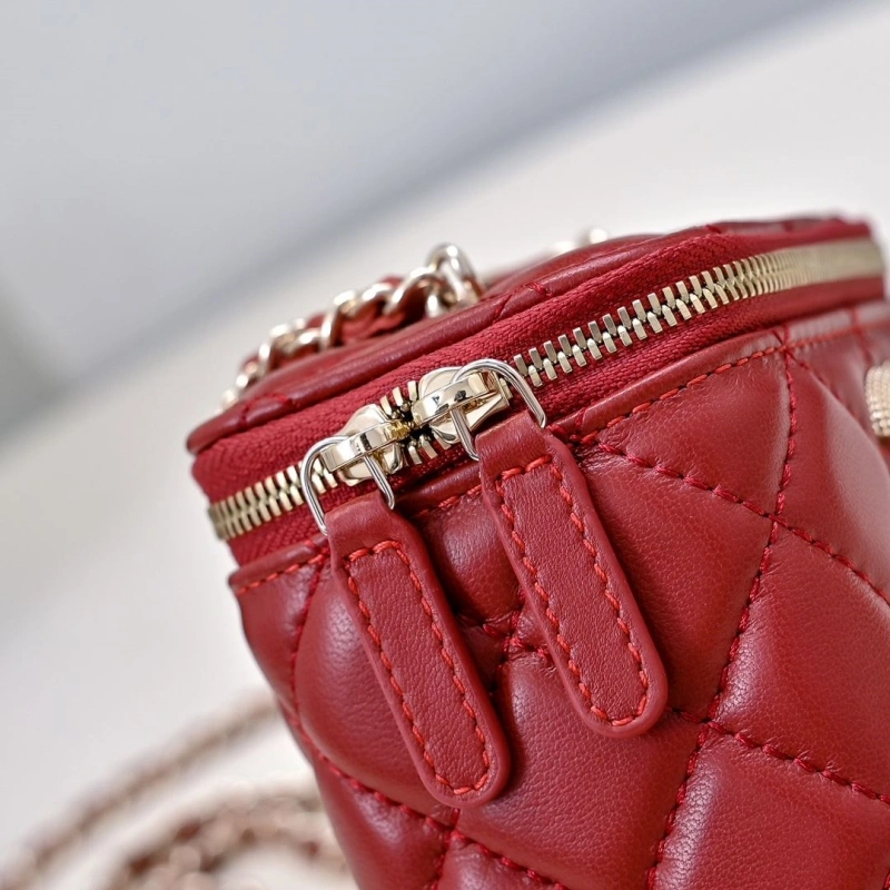 Chanel Cosmetic Bags 4049H-0189