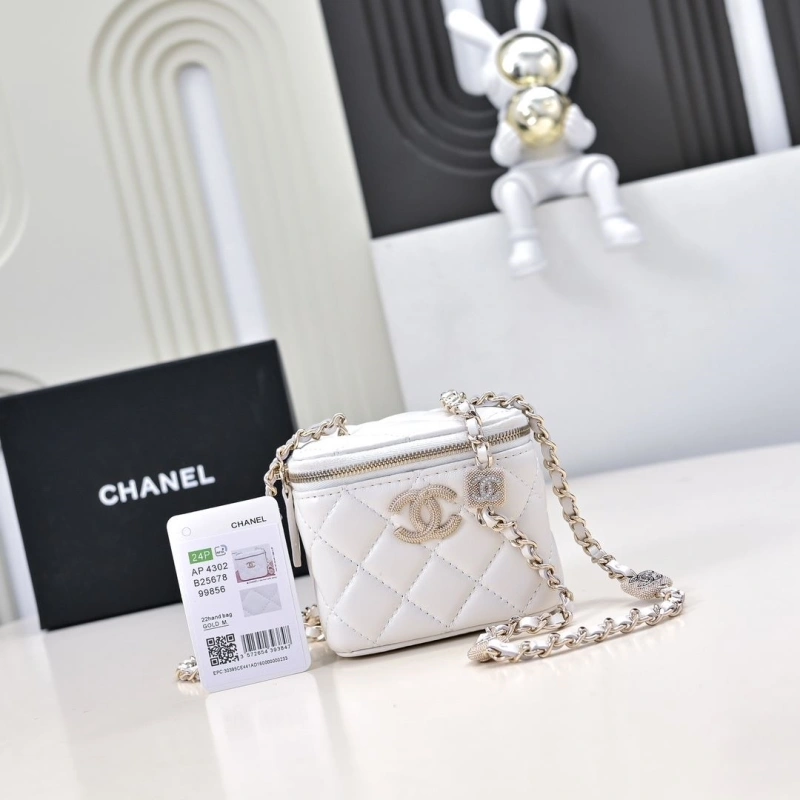 Chanel Cosmetic Bags 4049H-0190