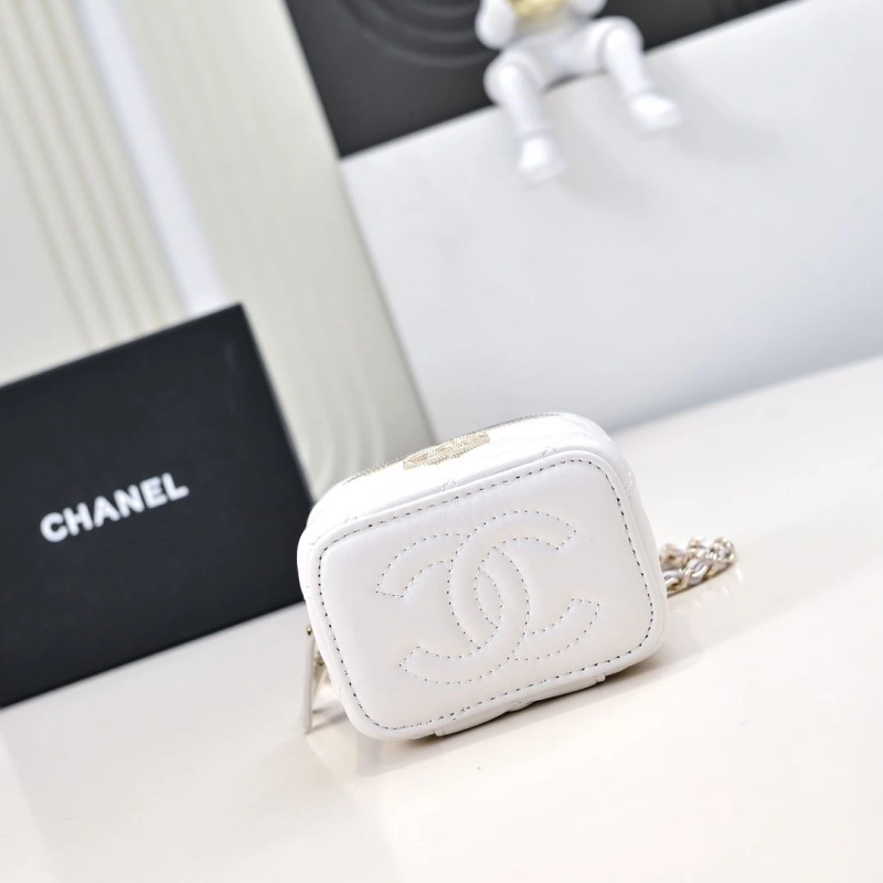 Chanel Cosmetic Bags 4049H-0190
