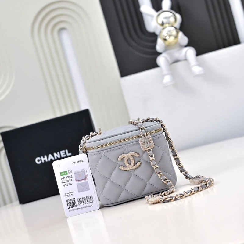 Chanel Cosmetic Bags 4049H-0191