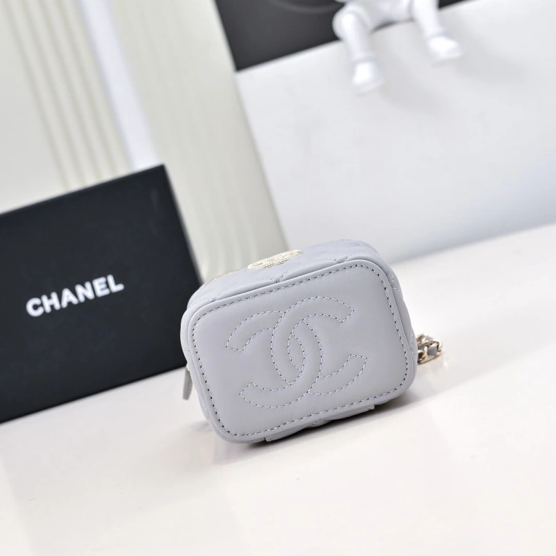 Chanel Cosmetic Bags 4049H-0191