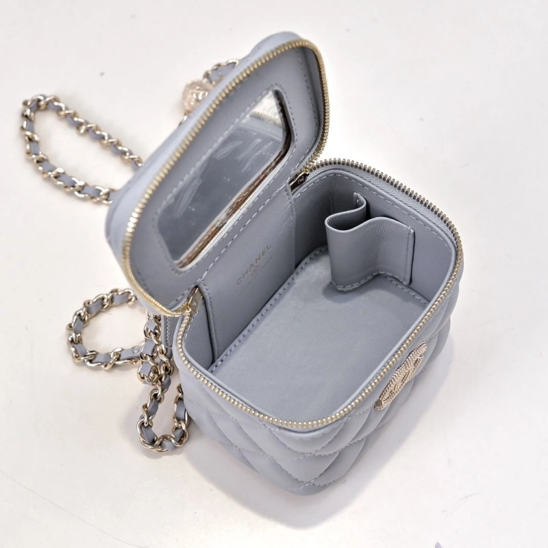 Chanel Cosmetic Bags 4049H-0191