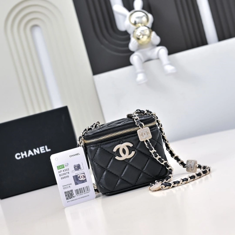 Chanel Cosmetic Bags 4049H-0192