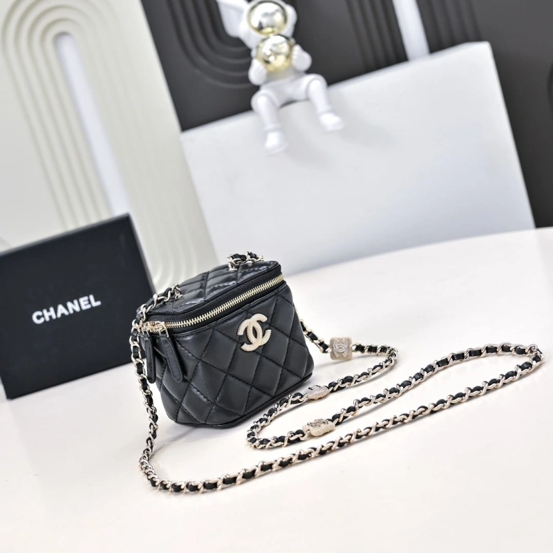 Chanel Cosmetic Bags 4049H-0192