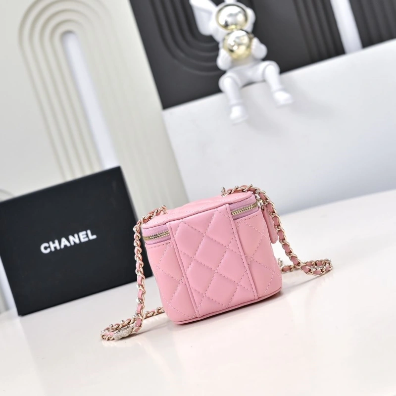 Chanel Cosmetic Bags 4049H-0194