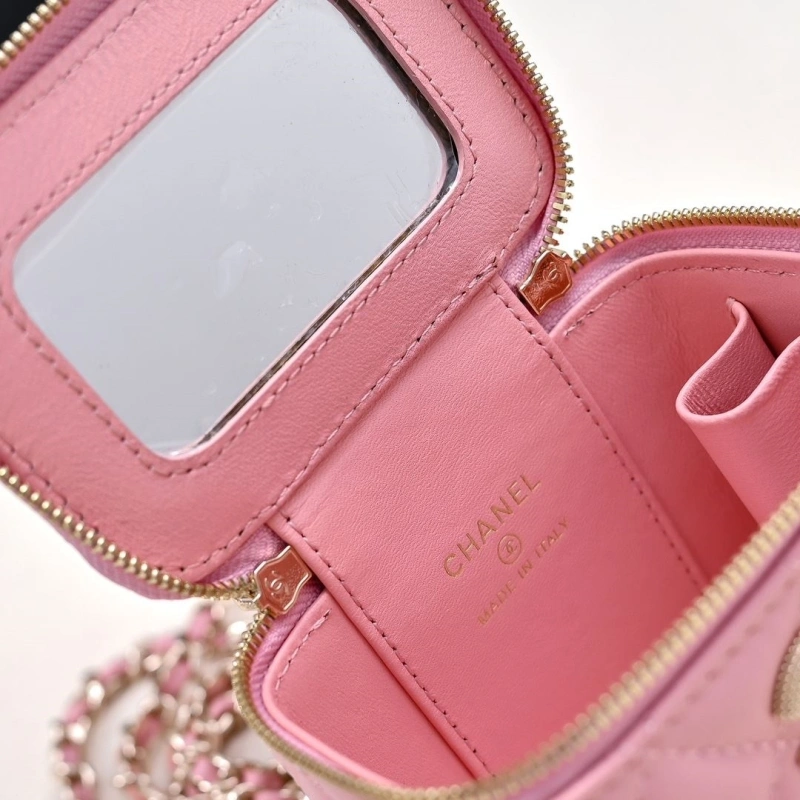 Chanel Cosmetic Bags 4049H-0194