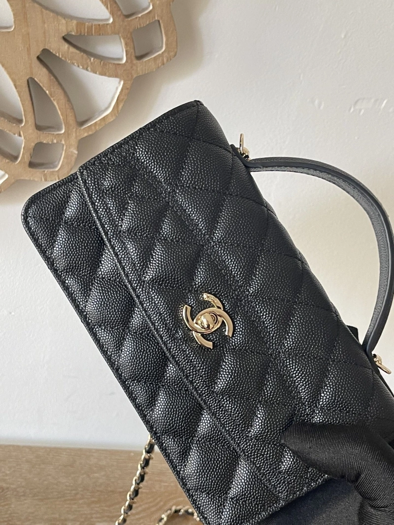 Ch**el top handle bags 4049h-0231