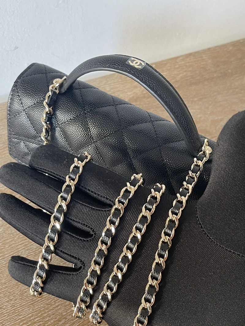 Ch**el top handle bags 4049h-0231