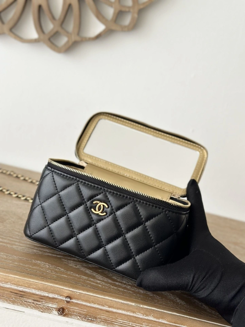 Chanel Cosmetic Bags 4049H-0242
