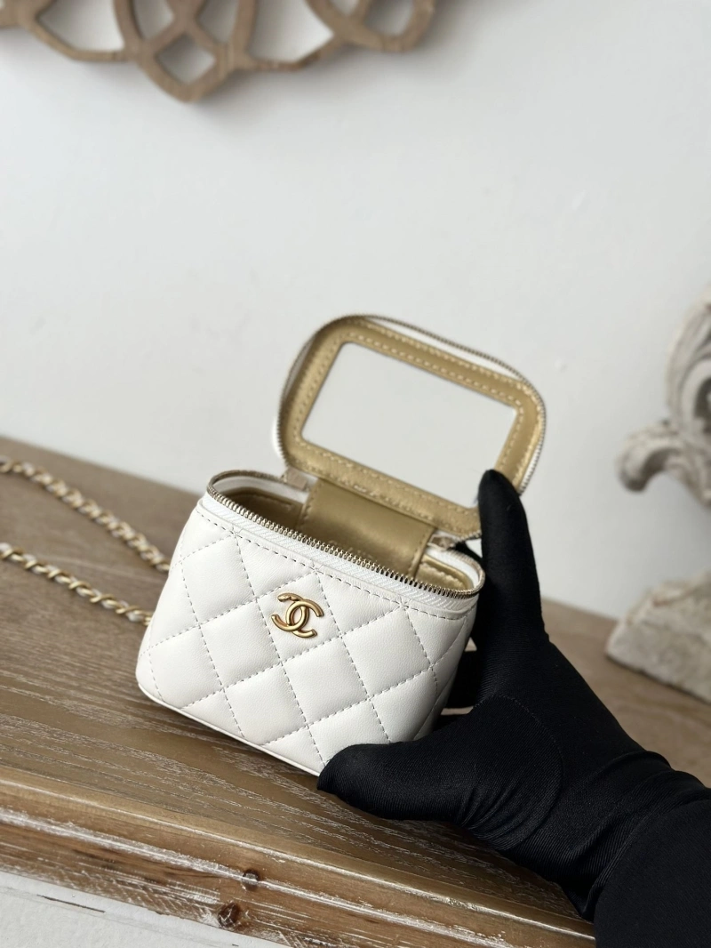Chanel Cosmetic Bags 4049H-0244