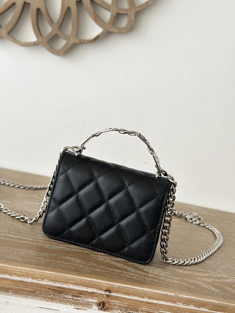 Chanel Top Handle Bags 4049H-0245