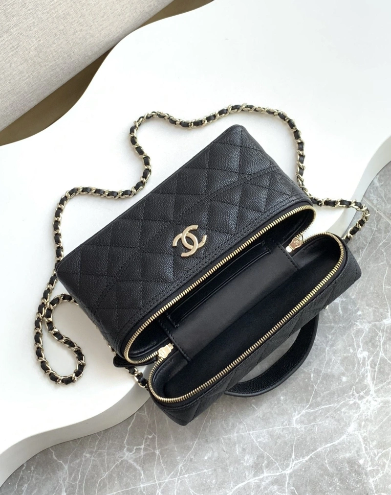 Chanel Cosmetic Bags 4049H-0256