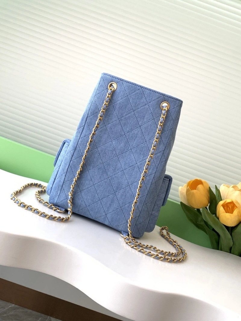 Chanel Backpacks 4049H-0259