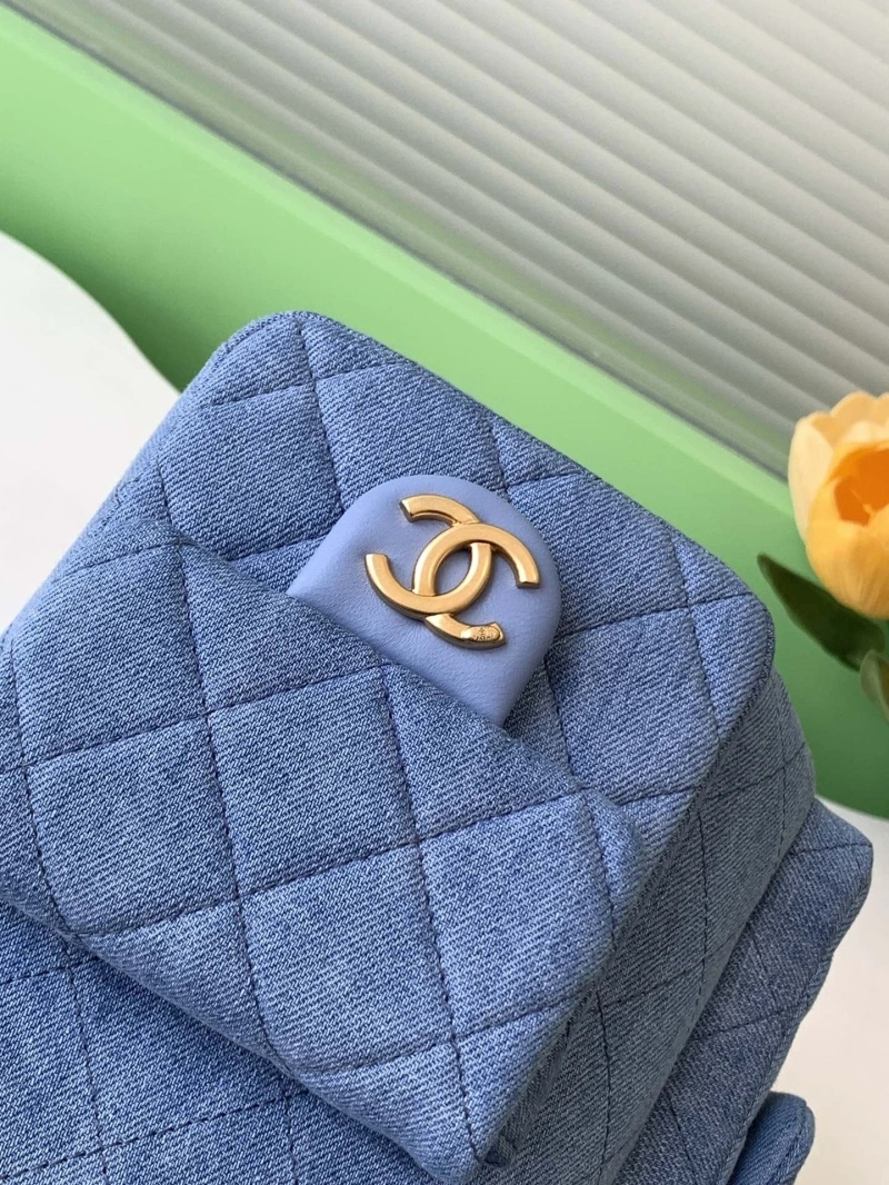 Chanel Backpacks 4049H-0259