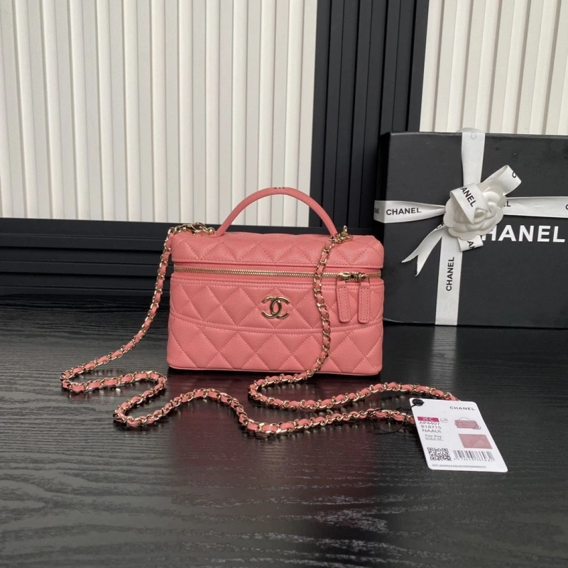 Chanel Cosmetic Bags 4049H-0273