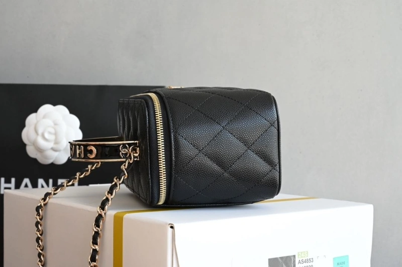 Chanel Cosmetic Bags 4049H-0296