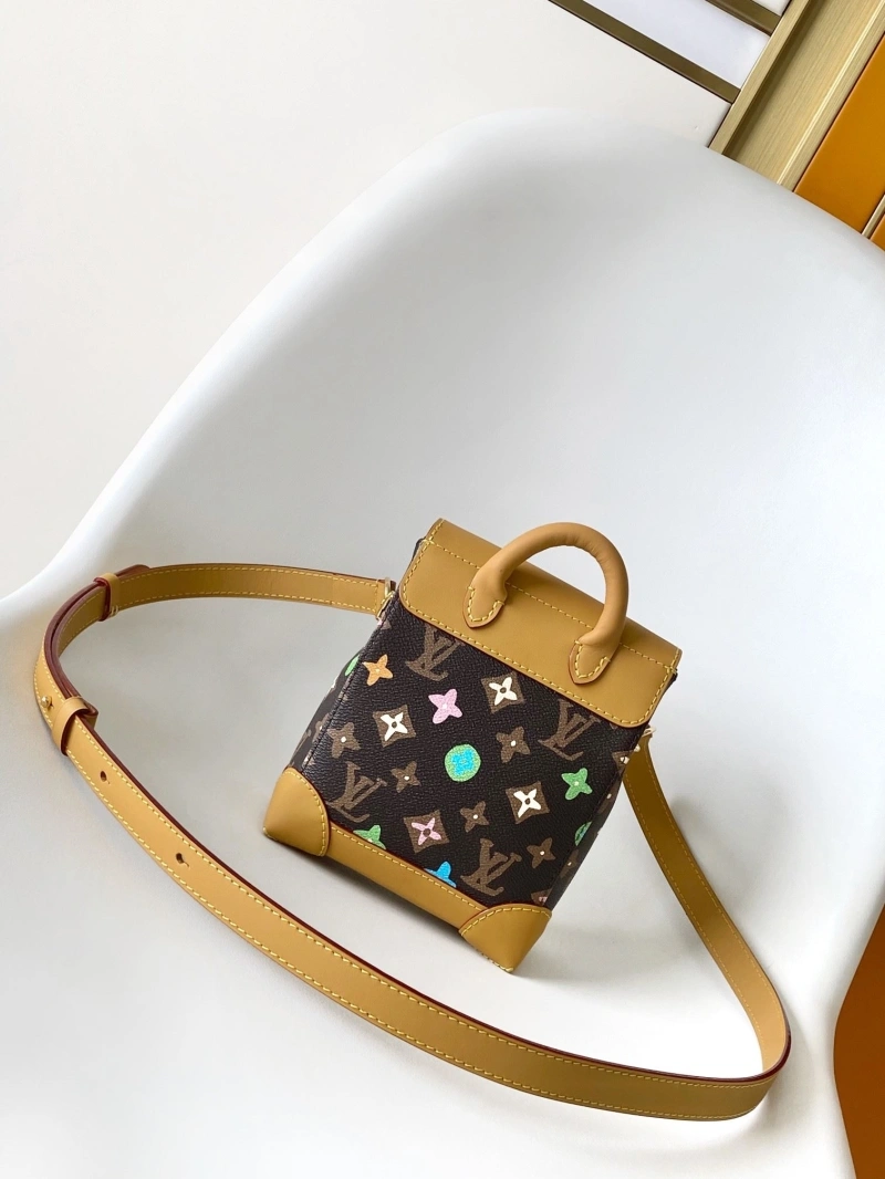 LV Satchel bags 4056A-0003