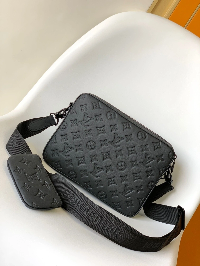 LV Satchel bags 4056A-0023
