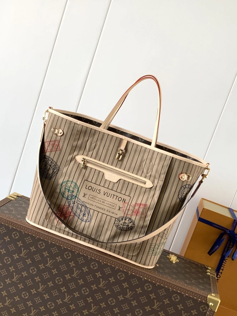 LV Shopping Bags 4056A-0055