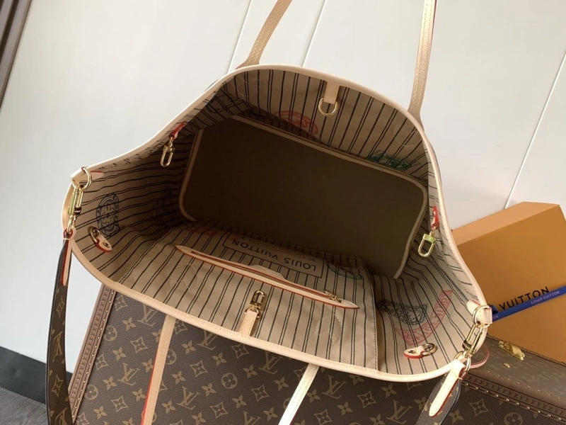 LV Shopping Bags 4056A-0055