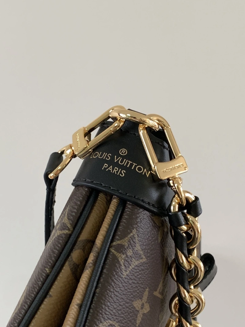 LV Satchel bags 4056A-0058