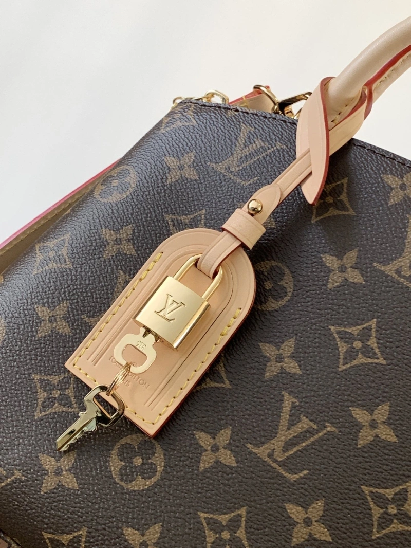 LV Top Handle Bags 4056A-0076