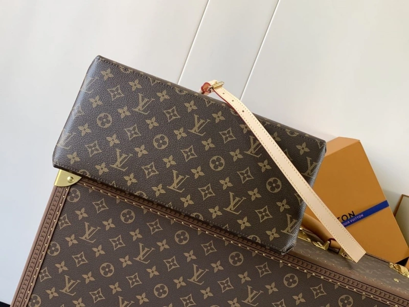 LV Top Handle Bags 4056A-0077