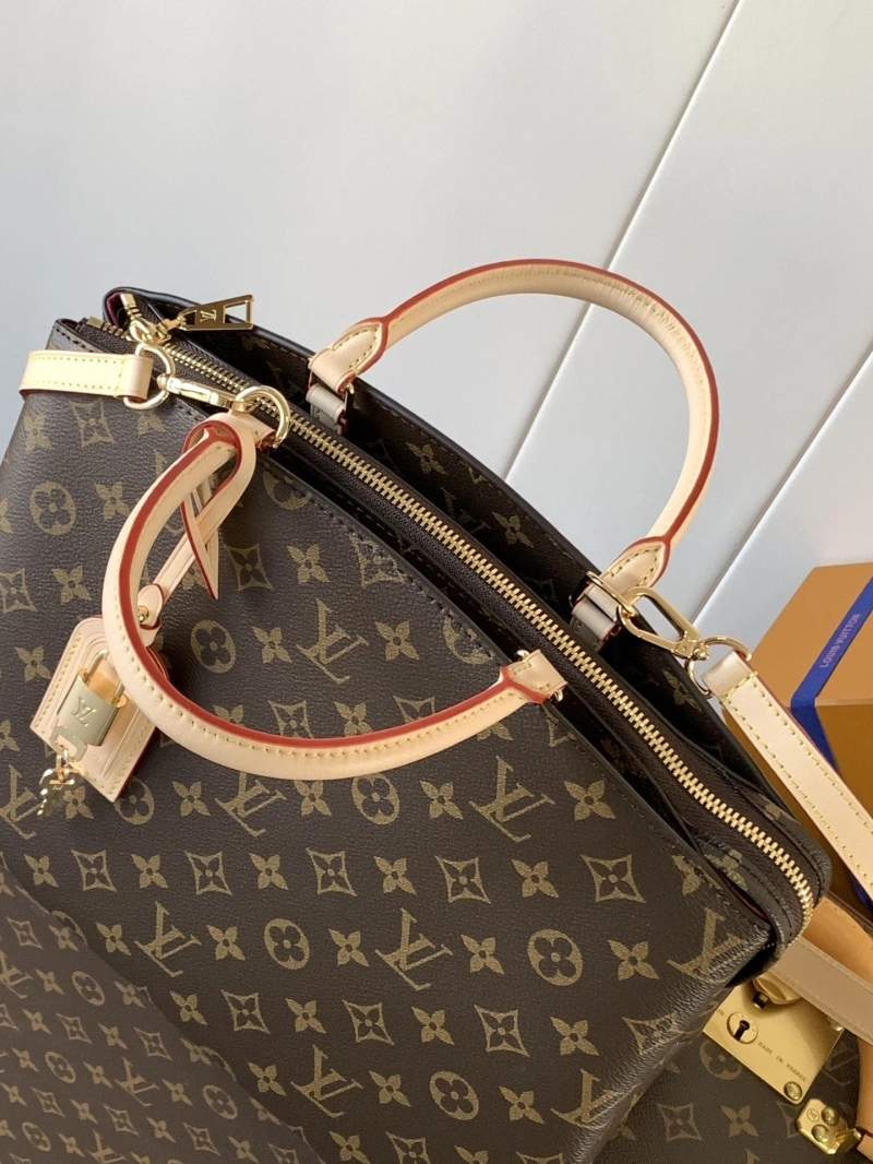 LV Top Handle Bags 4056A-0077