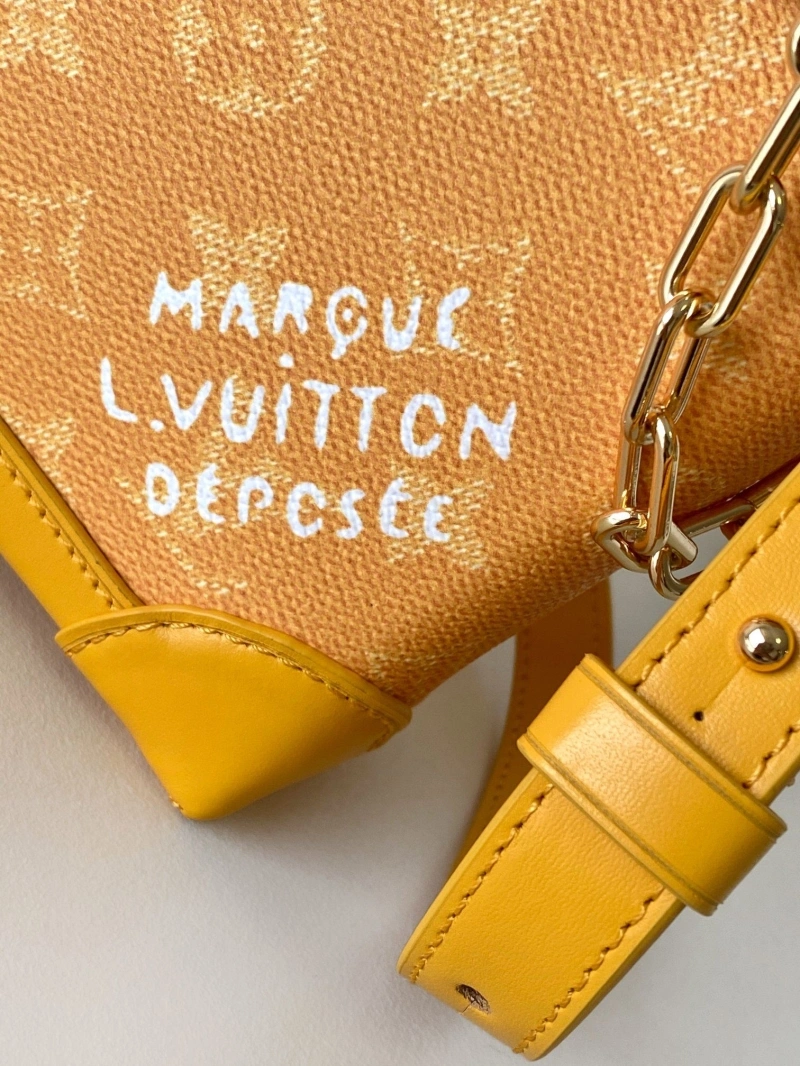 LV Satchel bags 4056A-0087