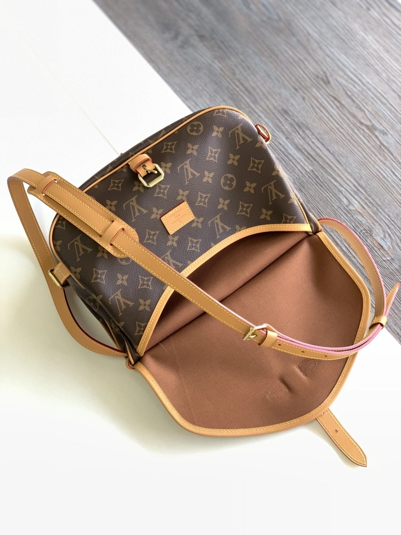 LV Satchel bags 4056A-0092