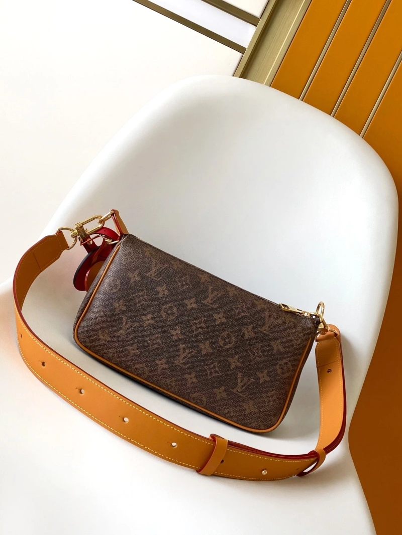 LV Satchel bags 4056A-0139