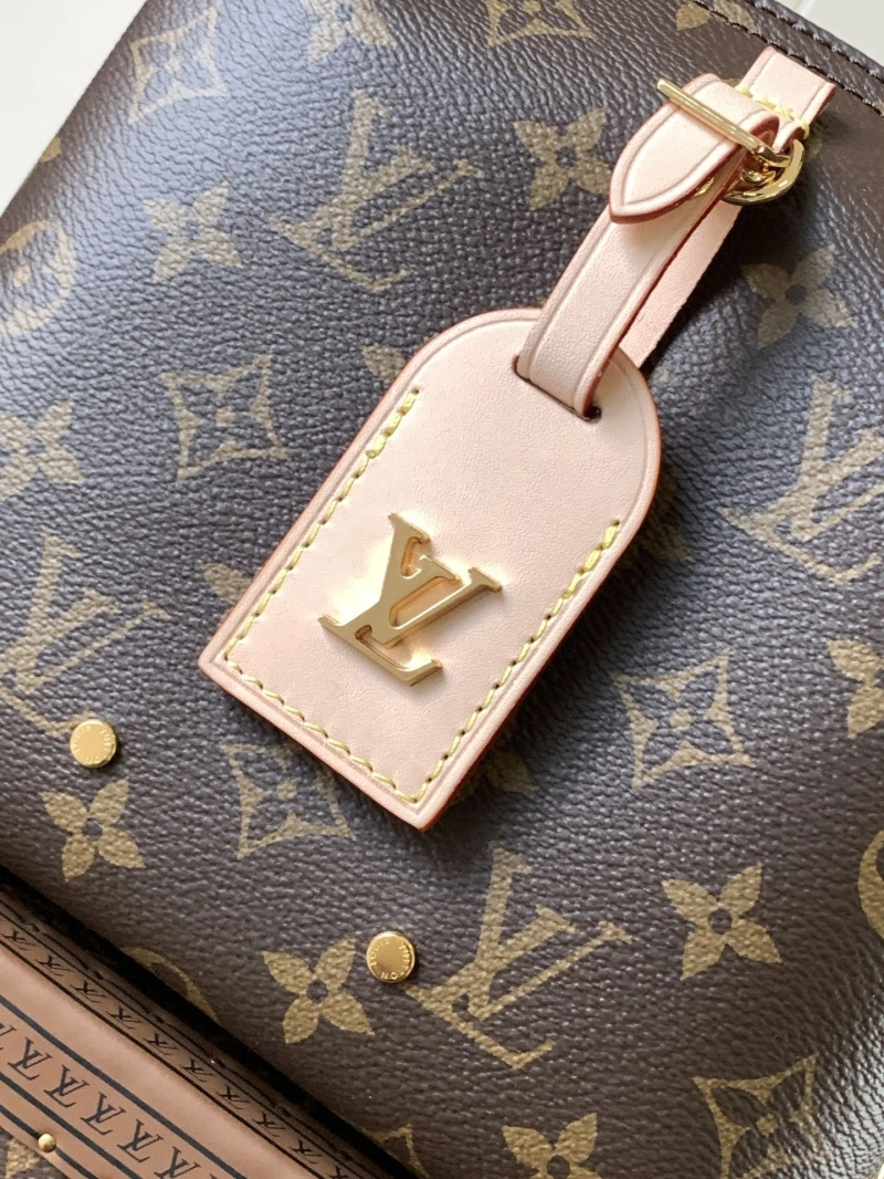 LV Top Handle Bags 4056A-0162