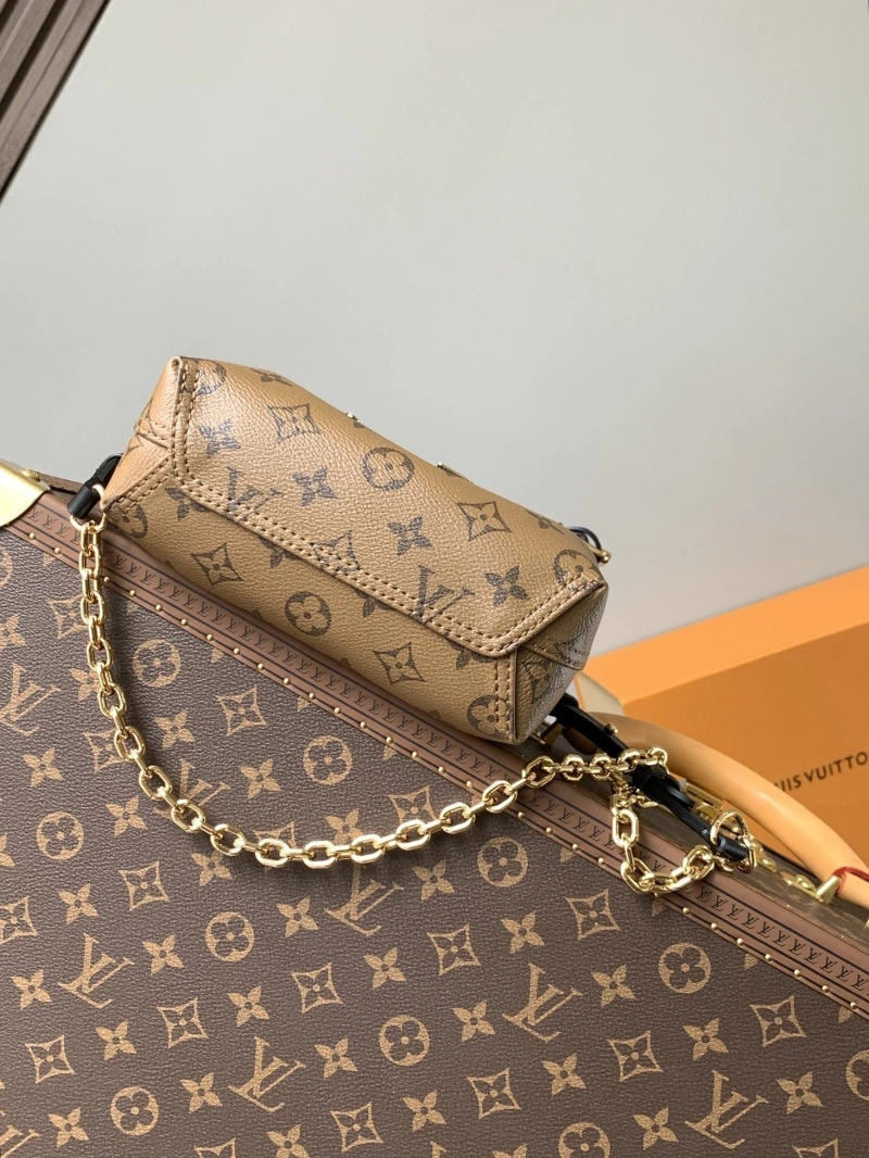 LV Top Handle Bags 4056A-0164