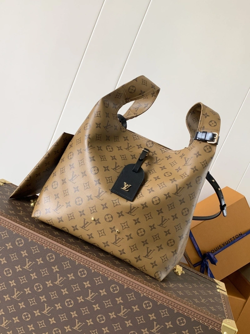 LV Top Handle Bags 4056A-0165