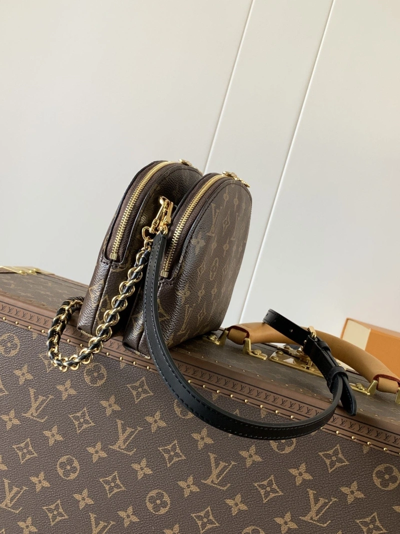 LV Satchel bags 4056A-0175