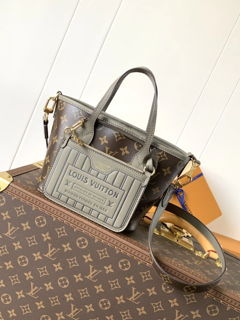 LV Shopping Bags 4056A-0177