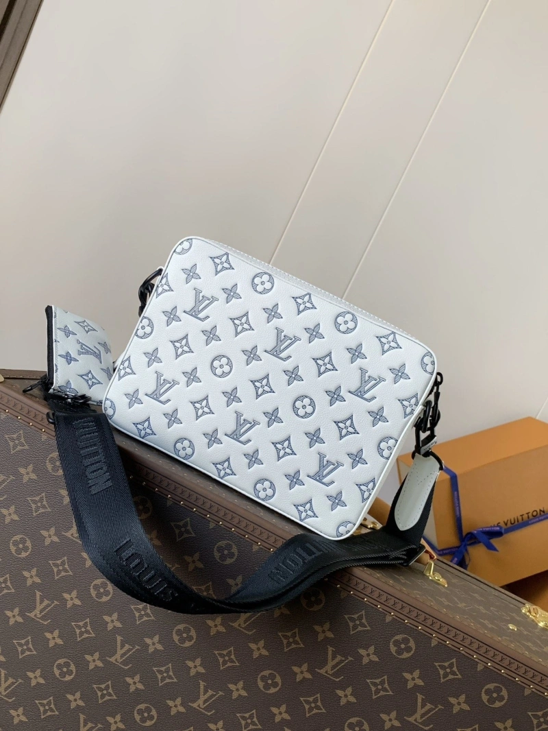 LV Satchel bags 4056A-0200