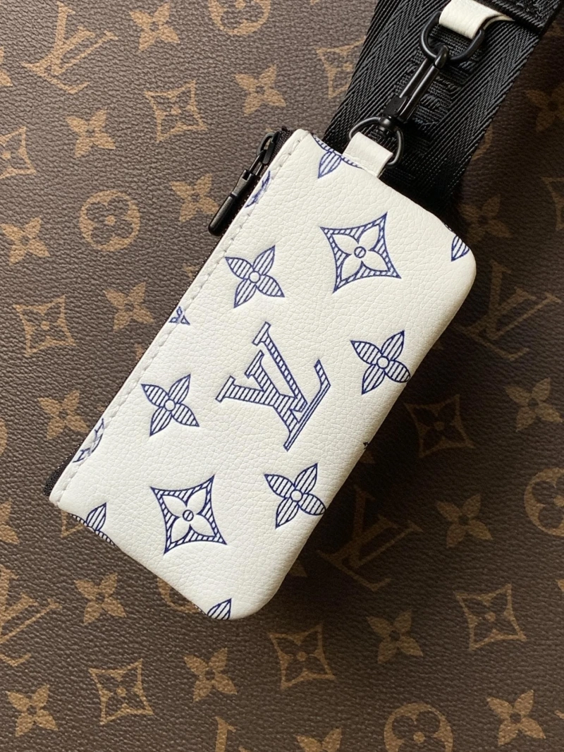 LV Satchel bags 4056A-0200