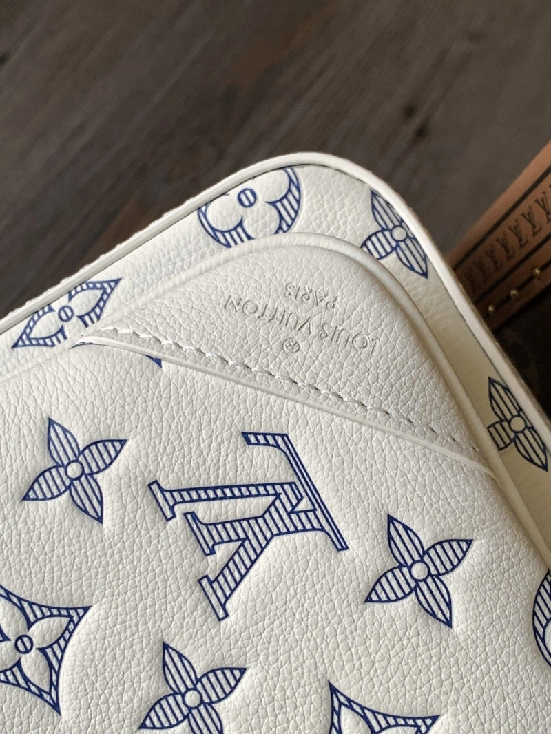 LV Satchel bags 4056A-0200