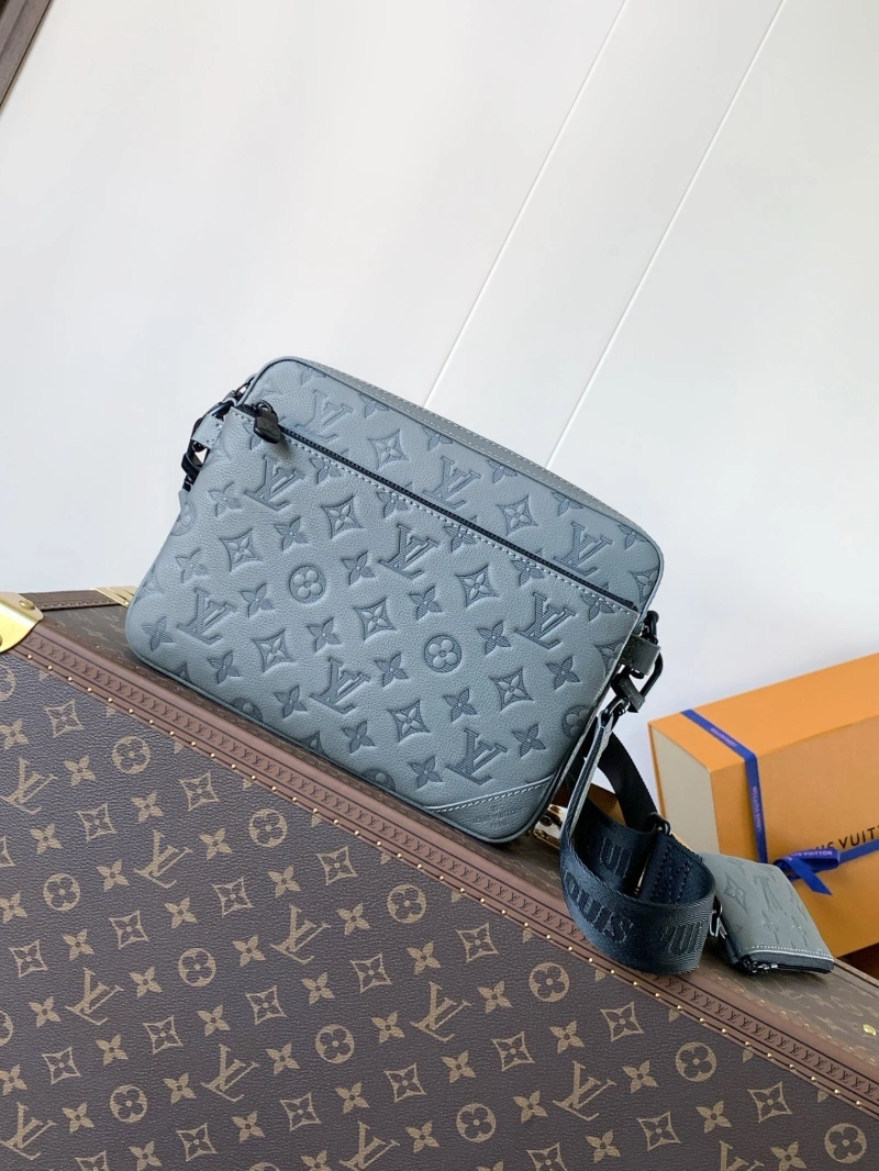 LV Satchel bags 4056A-0201