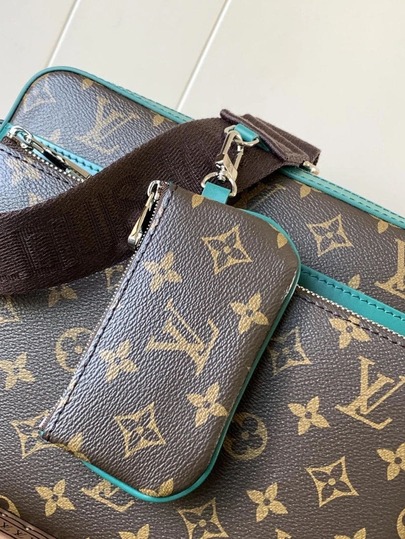 LV Satchel bags 4056A-0202