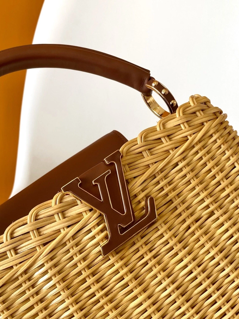 LV Capucines Bags 4056A-0219