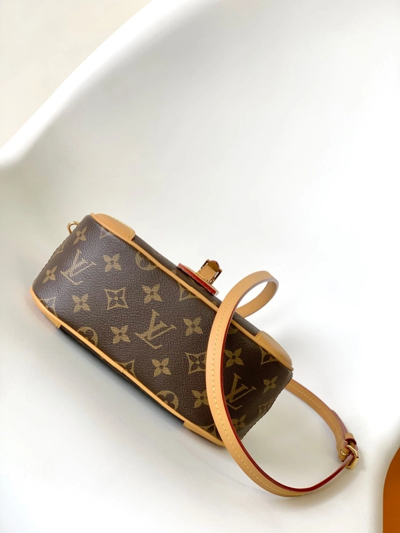 LV Satchel bags 4056C-0005