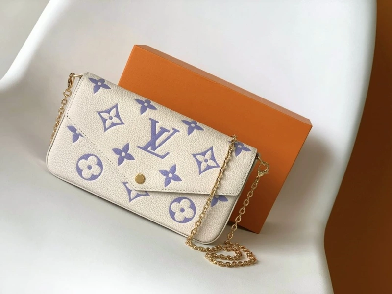 LV Satchel bags 4056C-0014