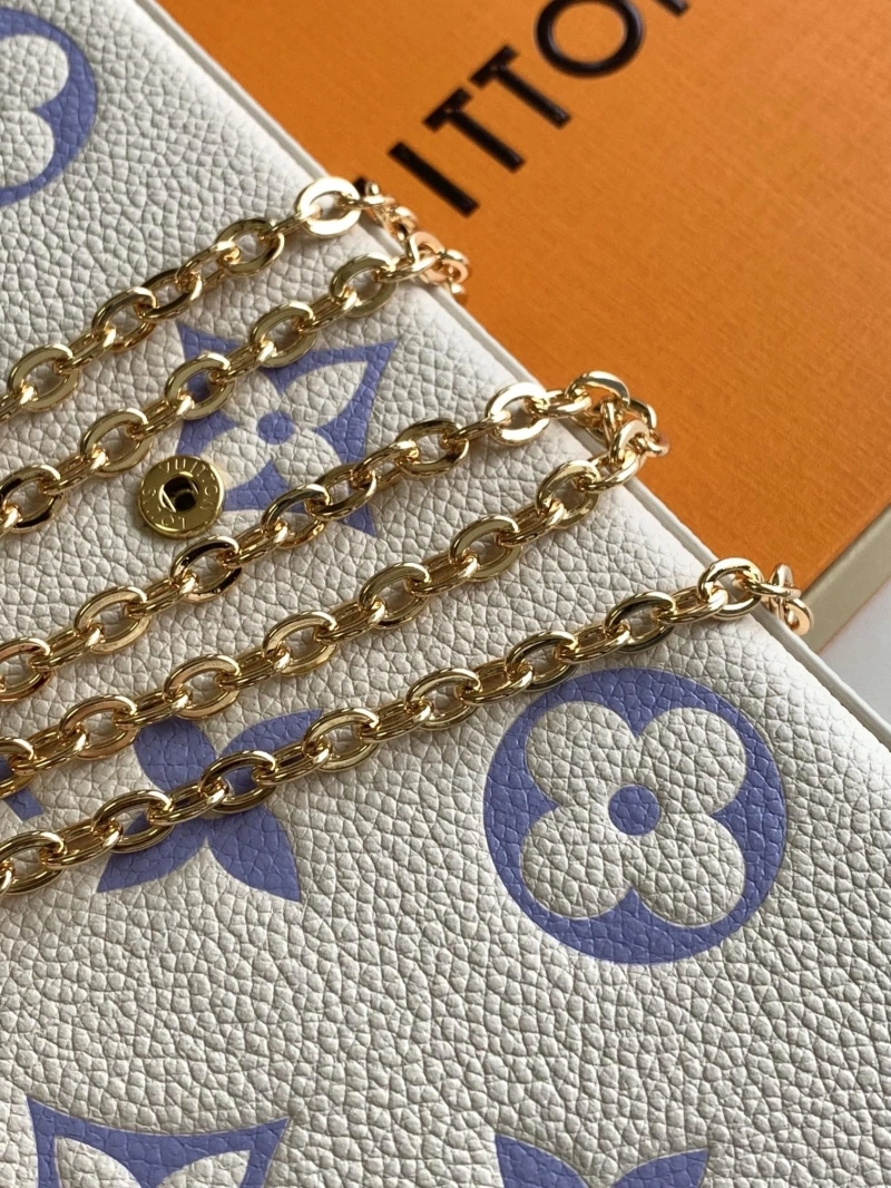 LV Satchel bags 4056C-0014