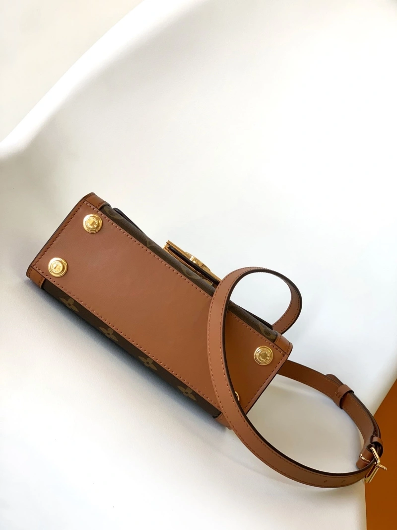 LV Top Handle Bags 4056C-0019