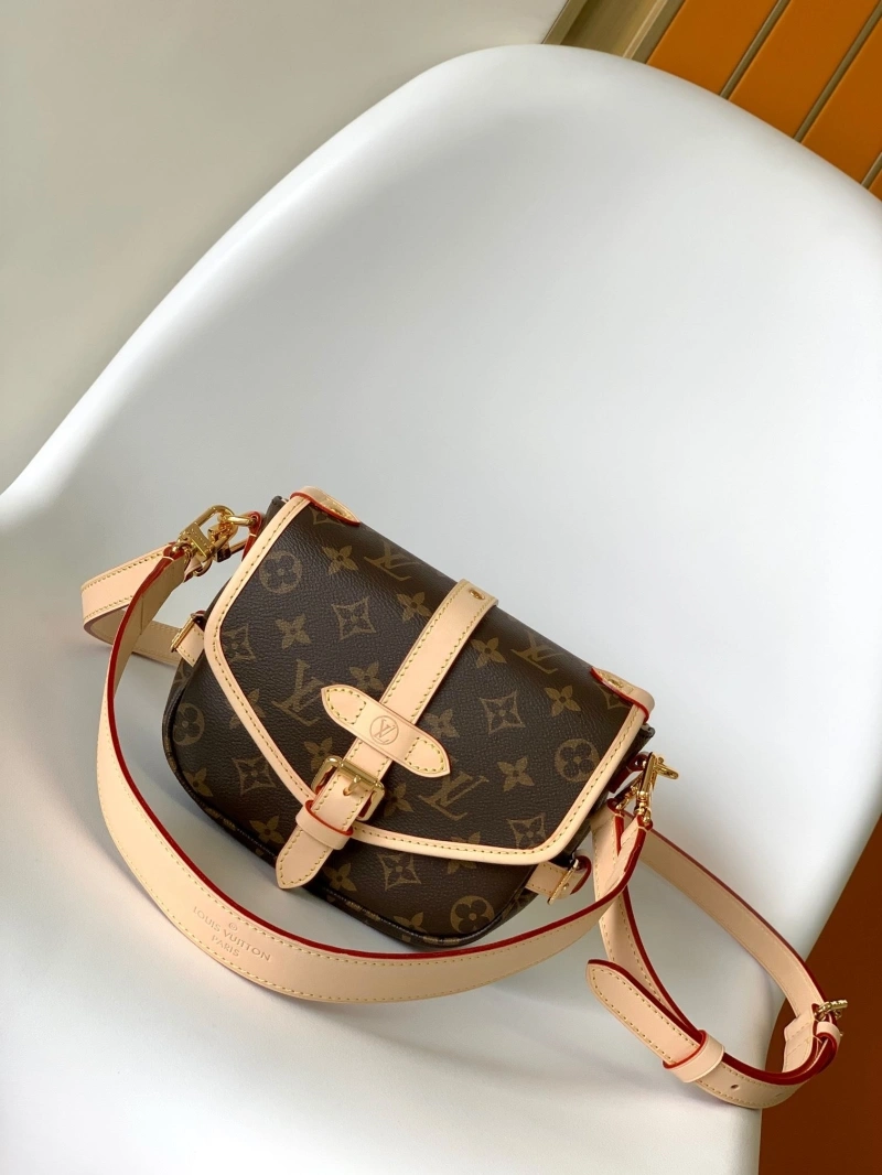 LV Satchel bags 4056C-0030