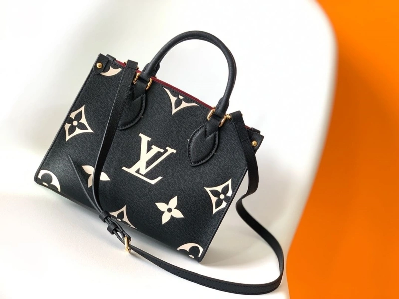 LV Shopping Bags 4056C-0040