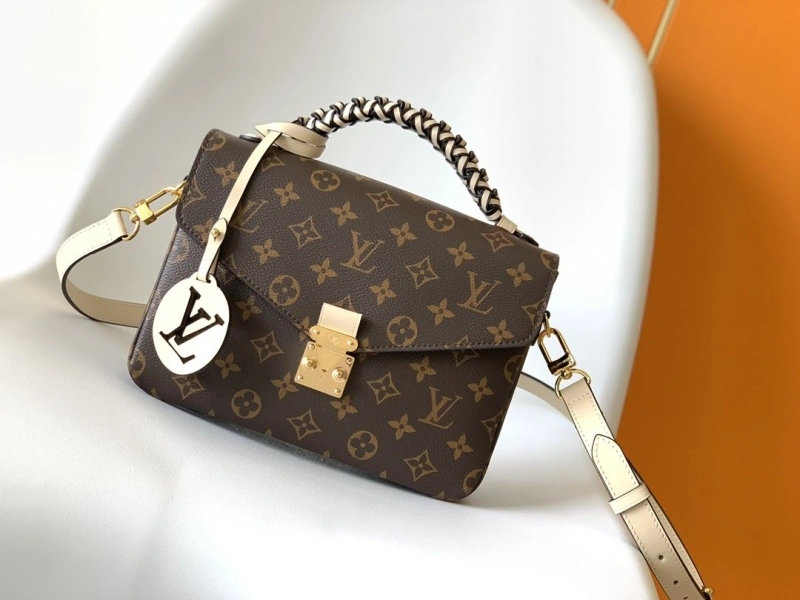 LV Top Handle Bags 4056C-0056